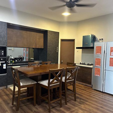 The Loft Residences Homestay @ Block C Imago Mall Kk Central Kota Kinabalu Exteriér fotografie