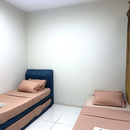 The Loft Residences Homestay @ Block C Imago Mall Kk Central Kota Kinabalu Exteriér fotografie