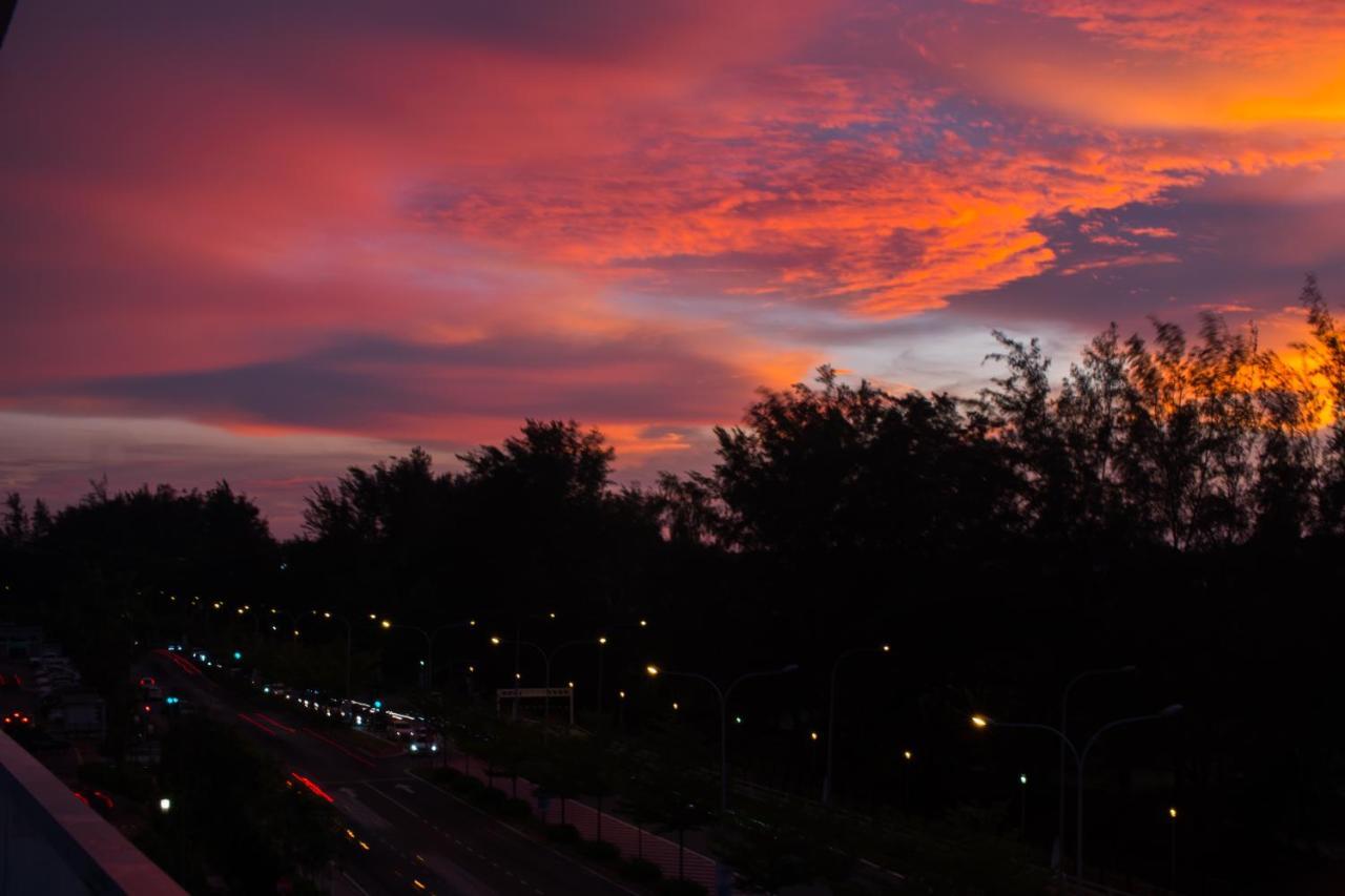 The Loft Residences Homestay @ Block C Imago Mall Kk Central Kota Kinabalu Exteriér fotografie