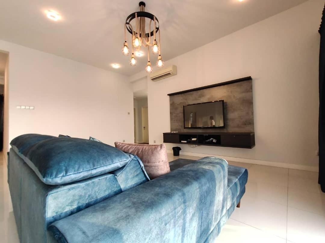 The Loft Residences Homestay @ Block C Imago Mall Kk Central Kota Kinabalu Exteriér fotografie