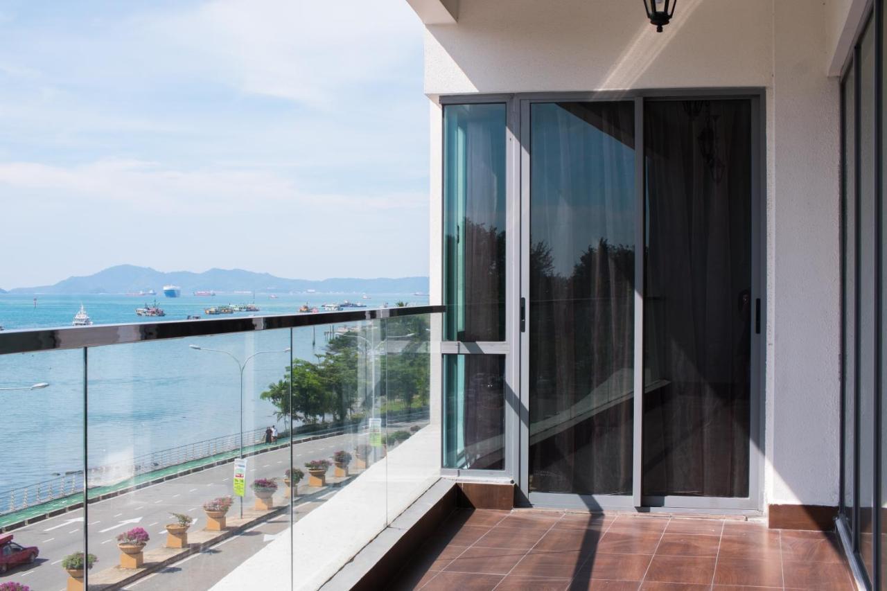 The Loft Residences Homestay @ Block C Imago Mall Kk Central Kota Kinabalu Exteriér fotografie