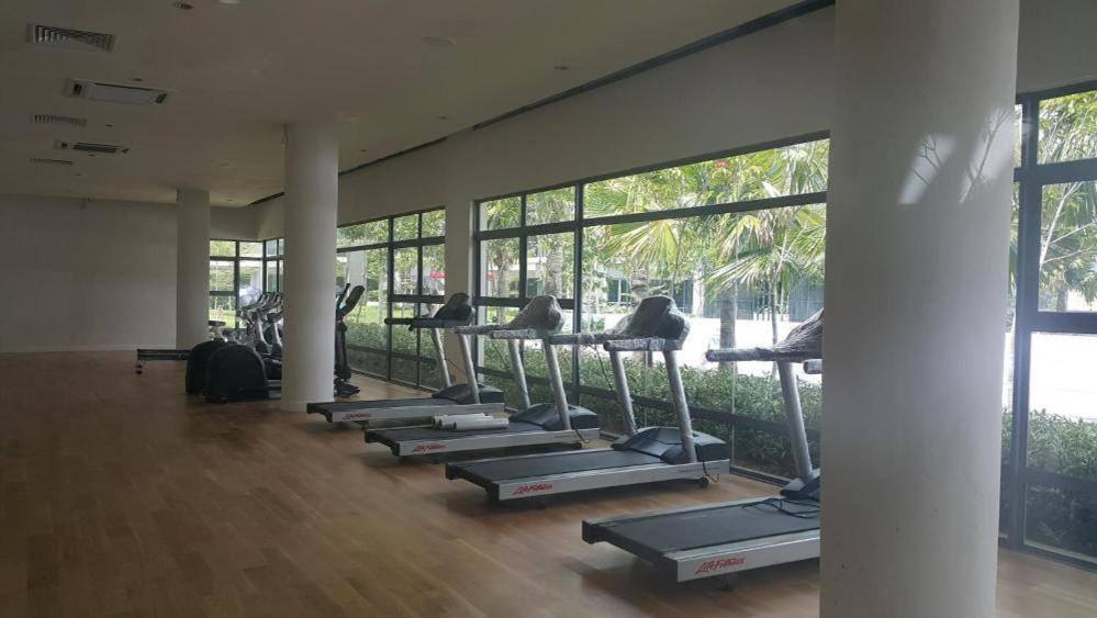 The Loft Residences Homestay @ Block C Imago Mall Kk Central Kota Kinabalu Exteriér fotografie