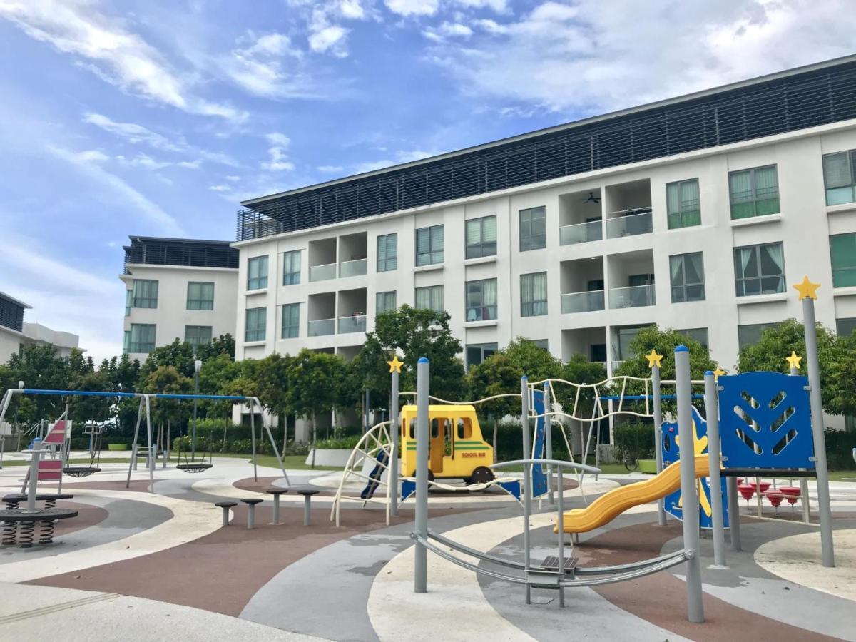The Loft Residences Homestay @ Block C Imago Mall Kk Central Kota Kinabalu Exteriér fotografie