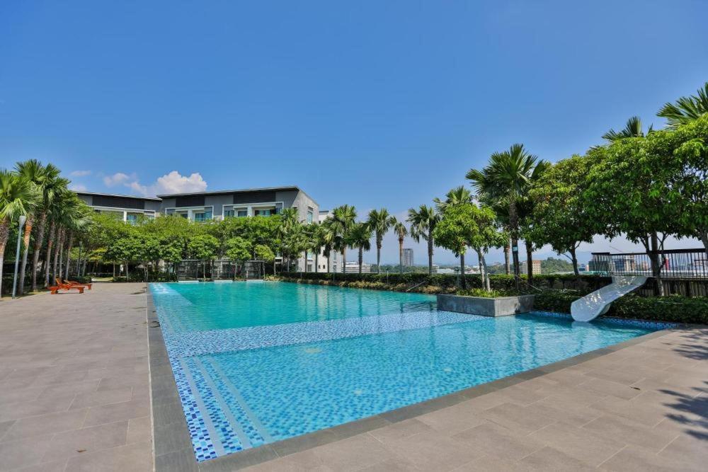 The Loft Residences Homestay @ Block C Imago Mall Kk Central Kota Kinabalu Exteriér fotografie