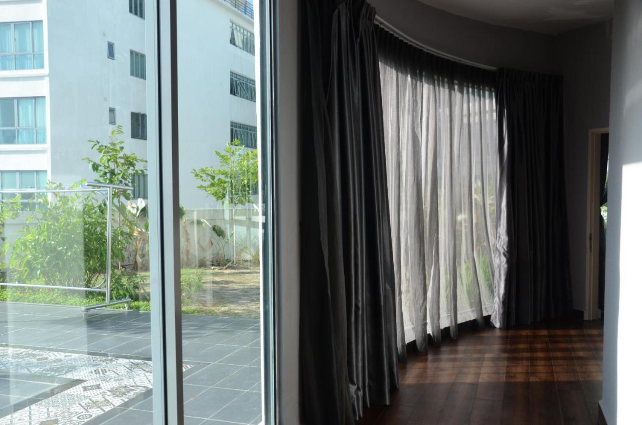 The Loft Residences Homestay @ Block C Imago Mall Kk Central Kota Kinabalu Exteriér fotografie