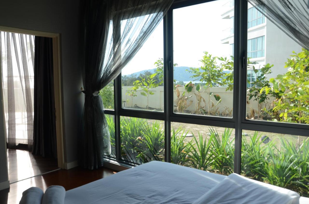 The Loft Residences Homestay @ Block C Imago Mall Kk Central Kota Kinabalu Exteriér fotografie