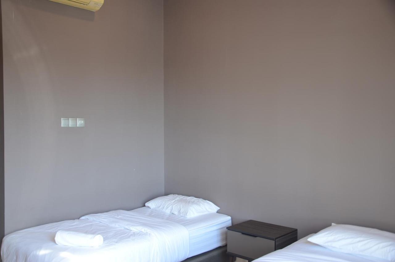 The Loft Residences Homestay @ Block C Imago Mall Kk Central Kota Kinabalu Exteriér fotografie