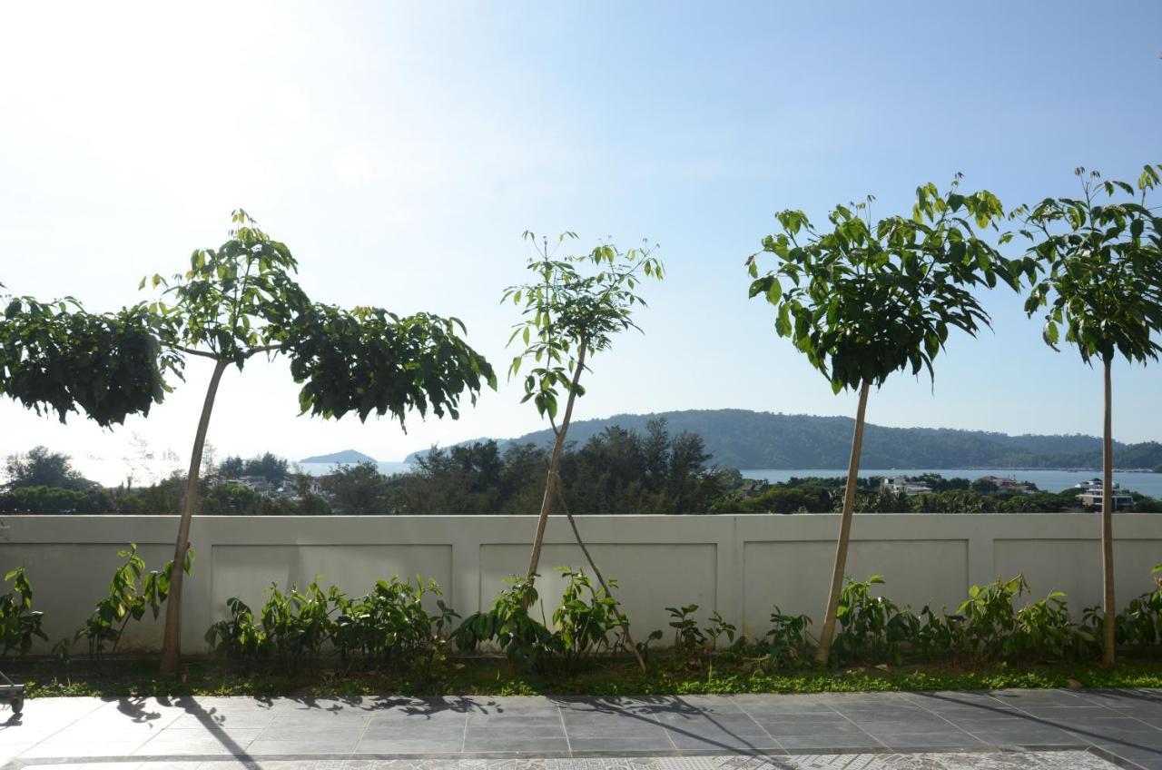 The Loft Residences Homestay @ Block C Imago Mall Kk Central Kota Kinabalu Exteriér fotografie