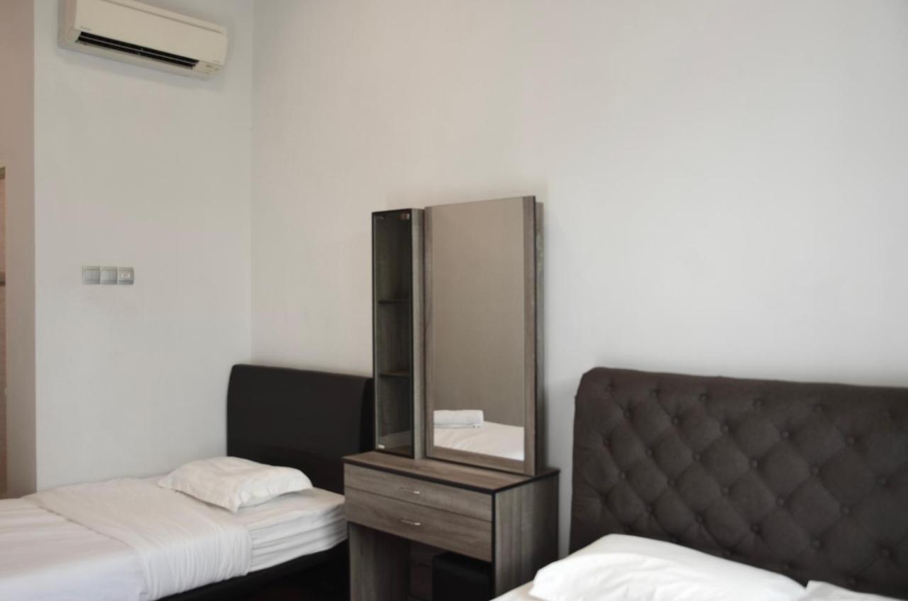 The Loft Residences Homestay @ Block C Imago Mall Kk Central Kota Kinabalu Exteriér fotografie