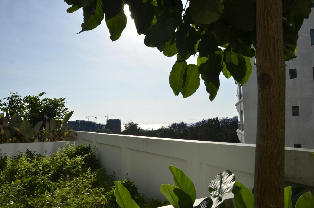 The Loft Residences Homestay @ Block C Imago Mall Kk Central Kota Kinabalu Exteriér fotografie