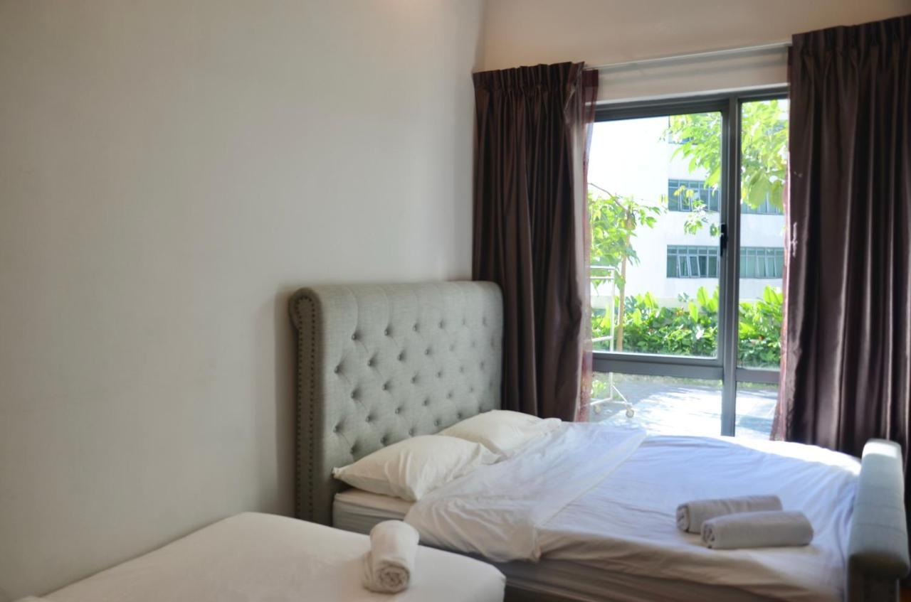 The Loft Residences Homestay @ Block C Imago Mall Kk Central Kota Kinabalu Exteriér fotografie