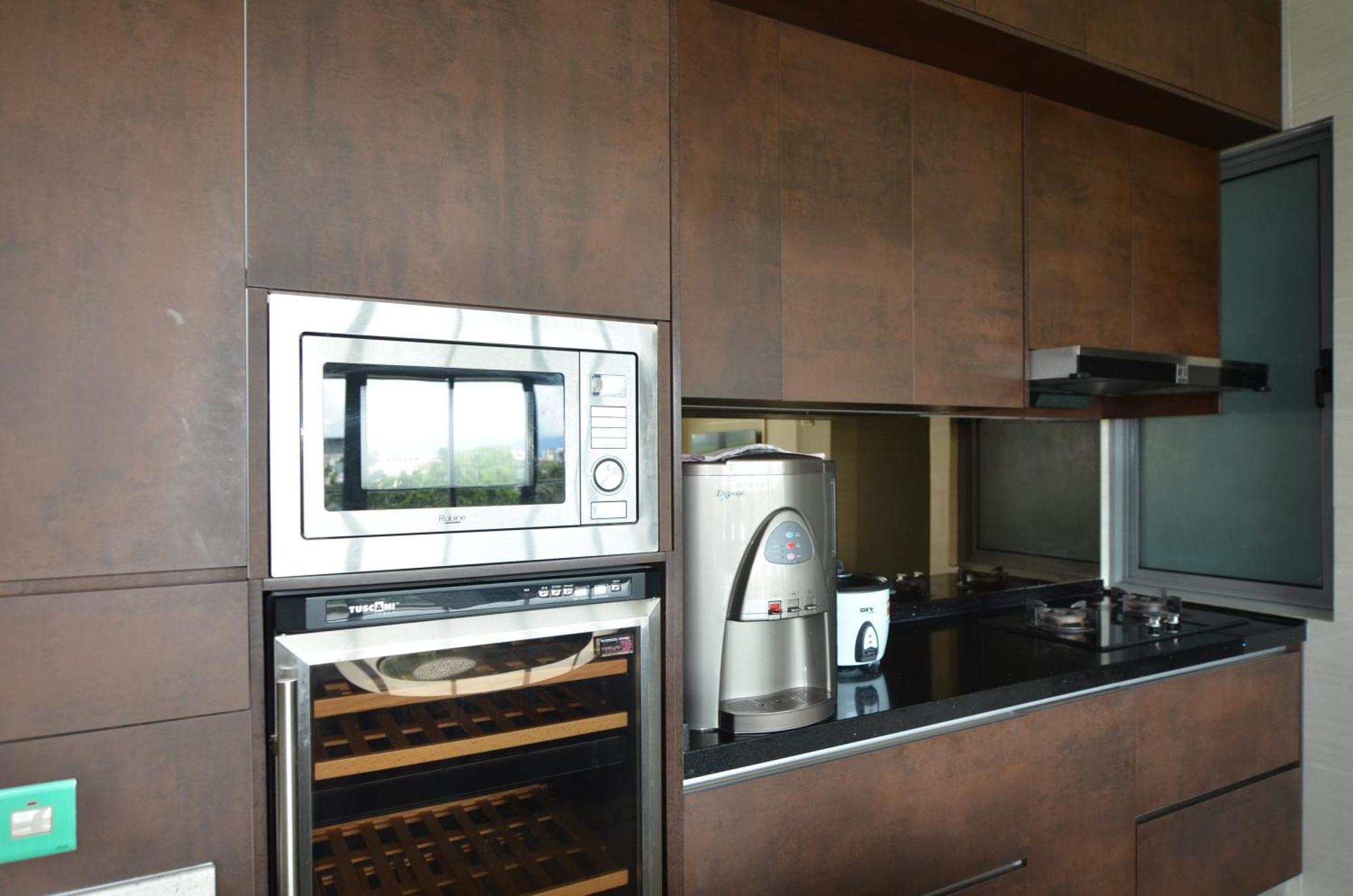 The Loft Residences Homestay @ Block C Imago Mall Kk Central Kota Kinabalu Exteriér fotografie