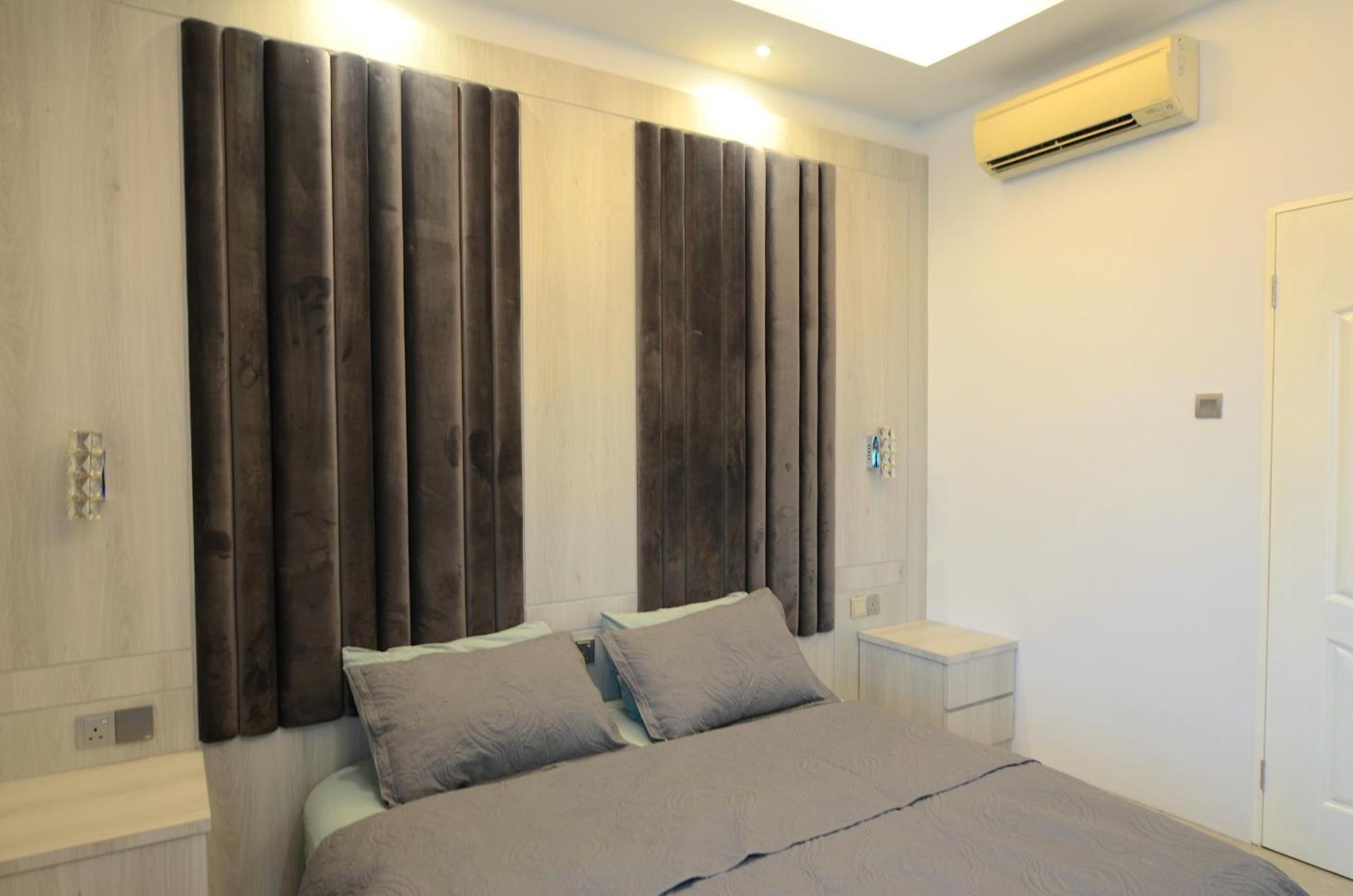 The Loft Residences Homestay @ Block C Imago Mall Kk Central Kota Kinabalu Exteriér fotografie