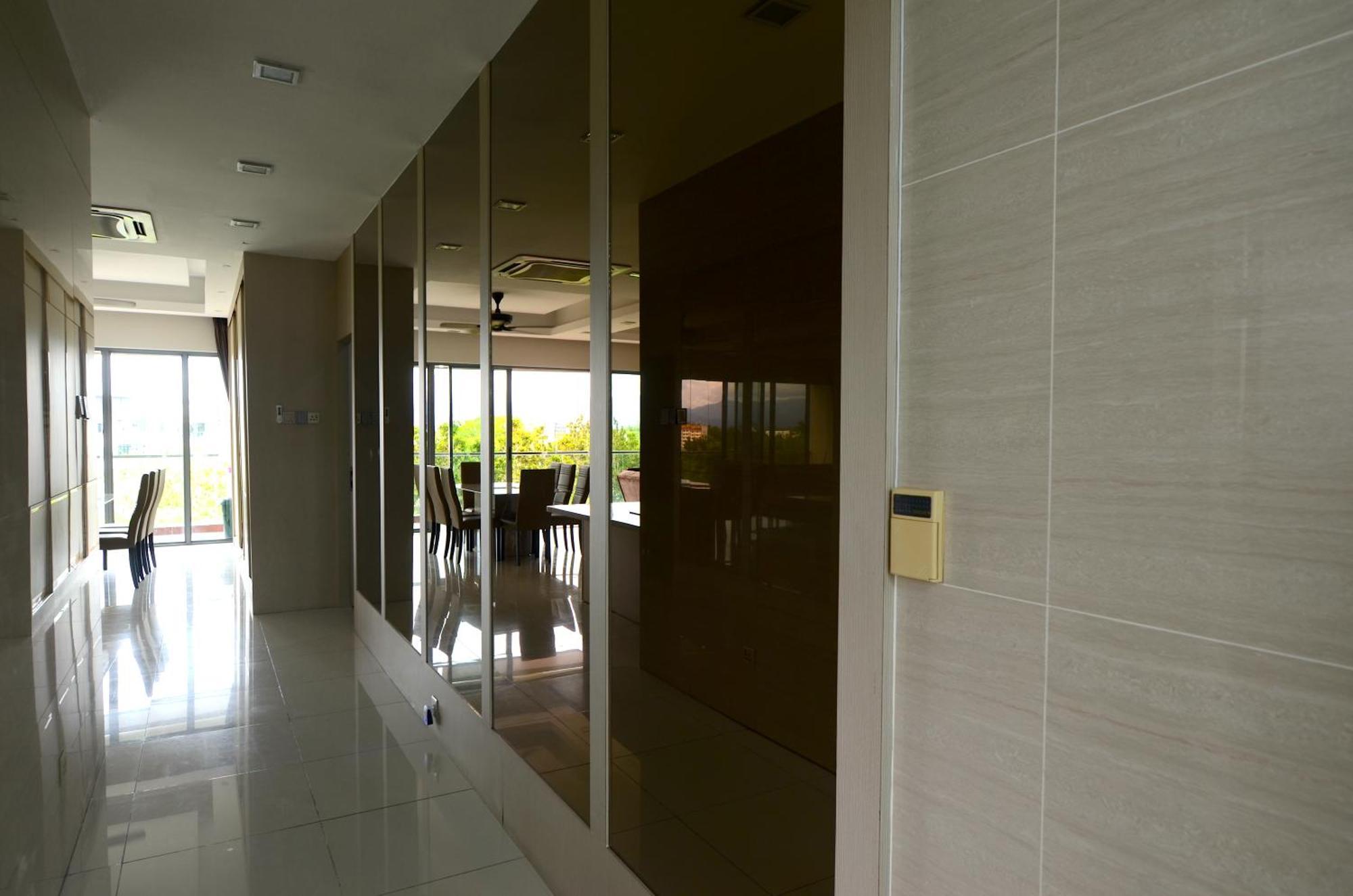 The Loft Residences Homestay @ Block C Imago Mall Kk Central Kota Kinabalu Exteriér fotografie