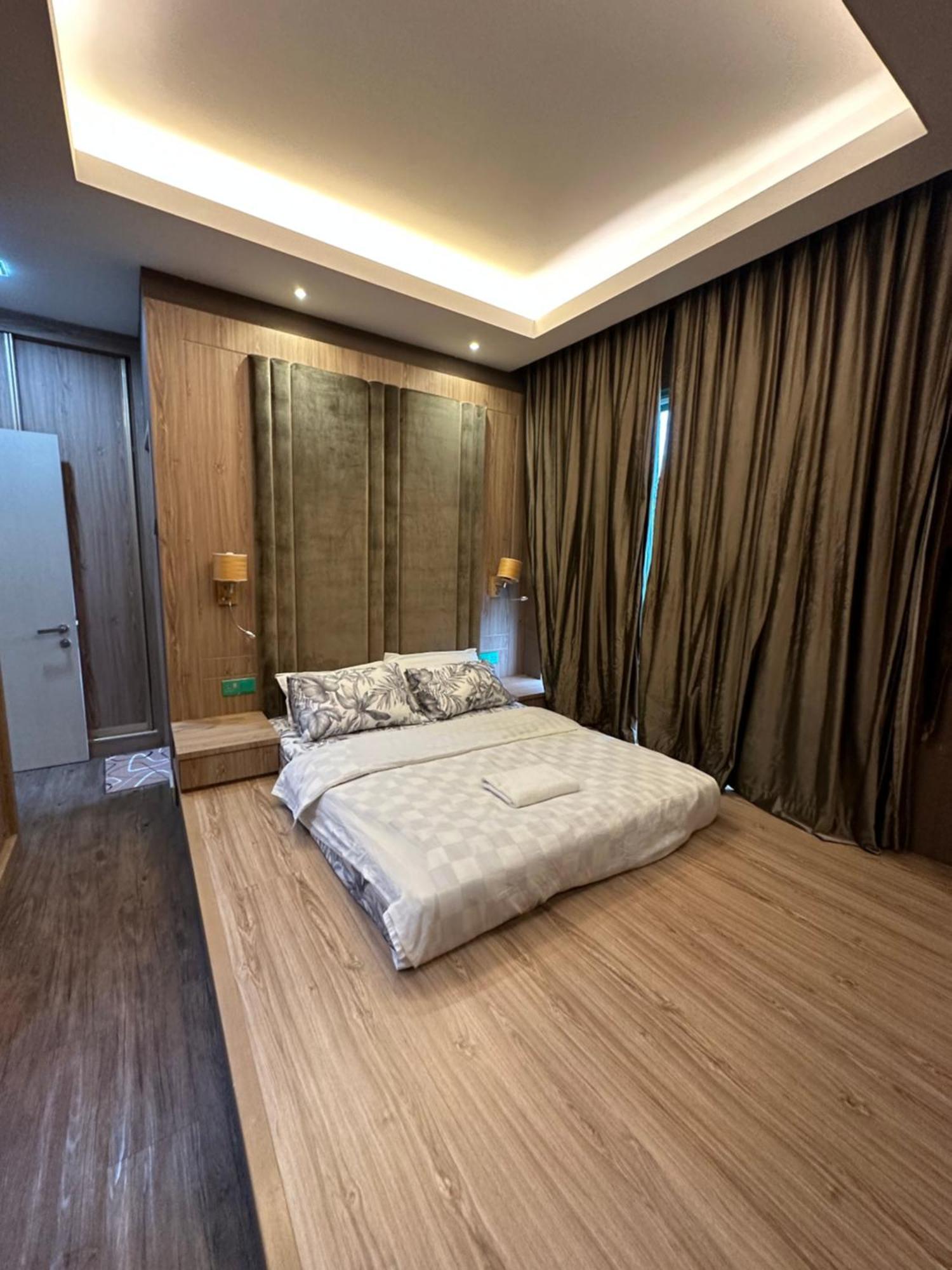 The Loft Residences Homestay @ Block C Imago Mall Kk Central Kota Kinabalu Exteriér fotografie