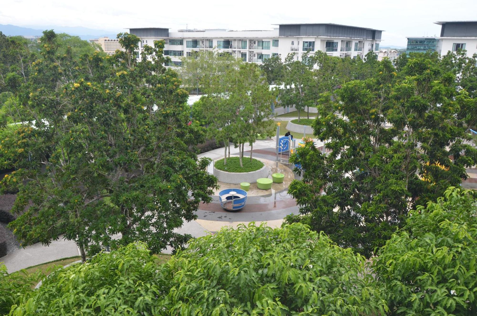 The Loft Residences Homestay @ Block C Imago Mall Kk Central Kota Kinabalu Exteriér fotografie