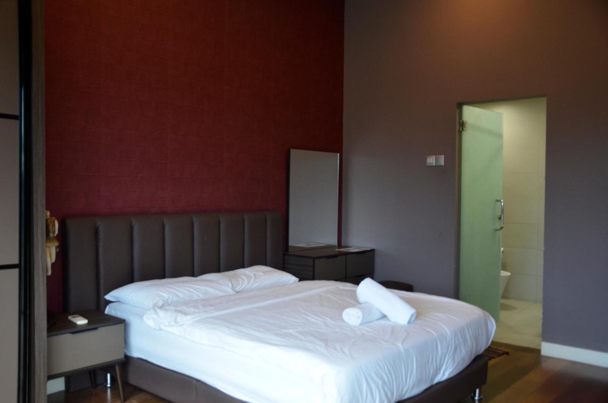 The Loft Residences Homestay @ Block C Imago Mall Kk Central Kota Kinabalu Exteriér fotografie