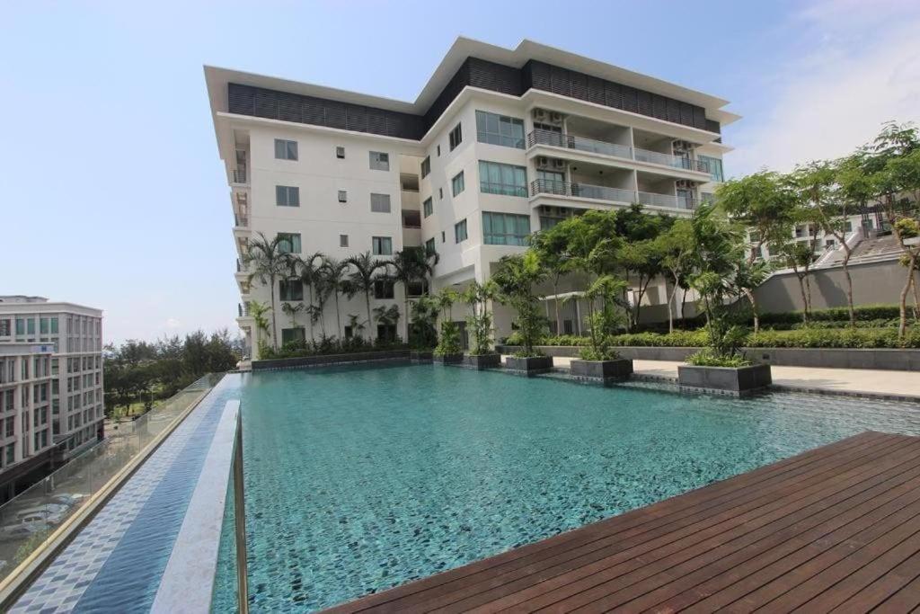 The Loft Residences Homestay @ Block C Imago Mall Kk Central Kota Kinabalu Exteriér fotografie