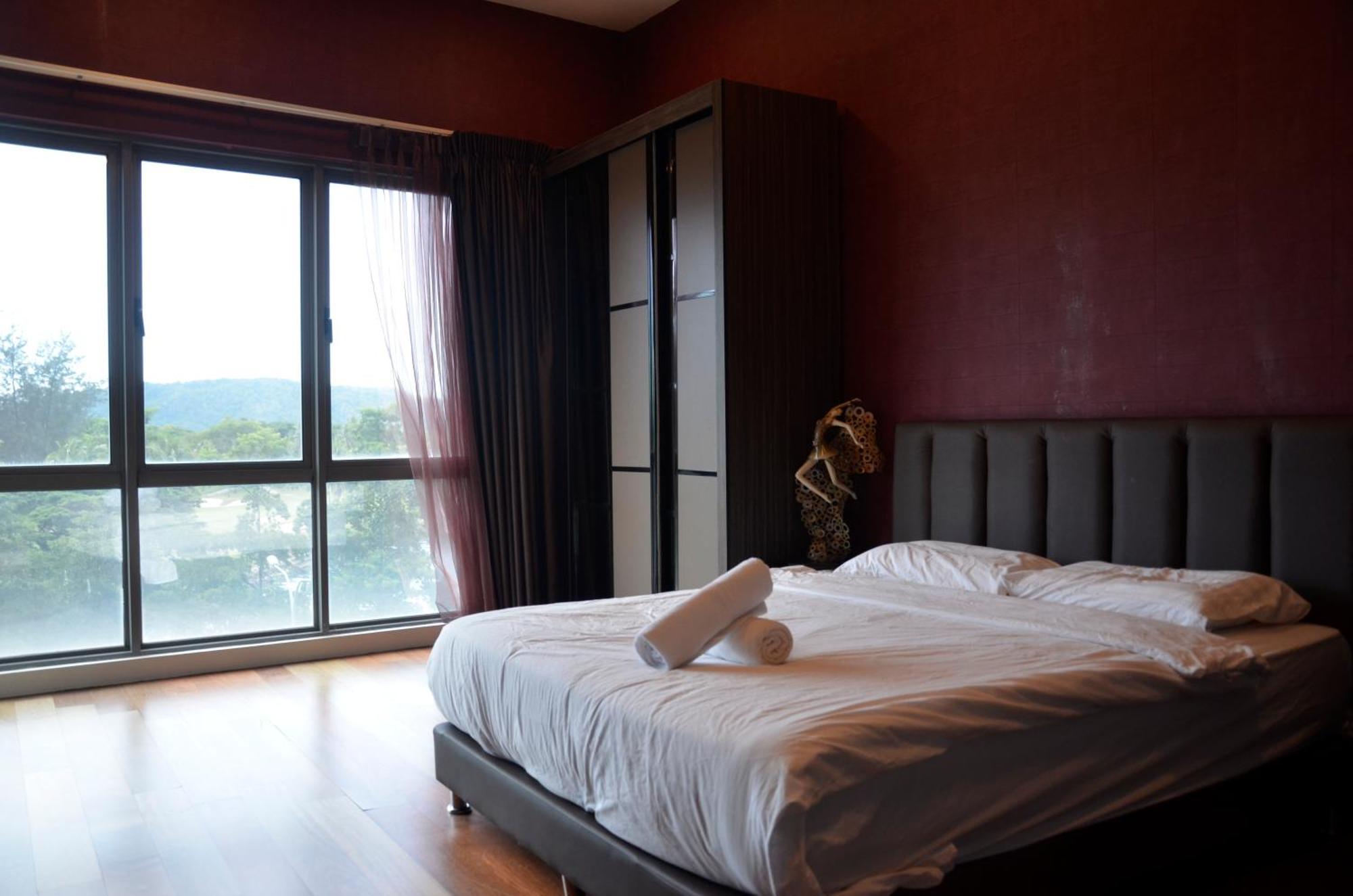 The Loft Residences Homestay @ Block C Imago Mall Kk Central Kota Kinabalu Exteriér fotografie