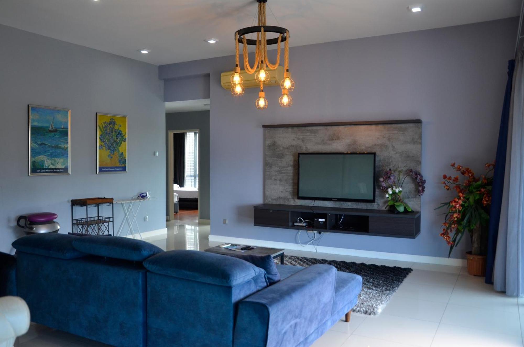 The Loft Residences Homestay @ Block C Imago Mall Kk Central Kota Kinabalu Exteriér fotografie