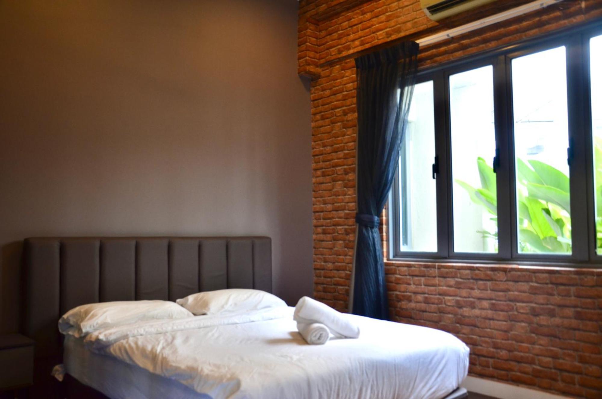 The Loft Residences Homestay @ Block C Imago Mall Kk Central Kota Kinabalu Exteriér fotografie