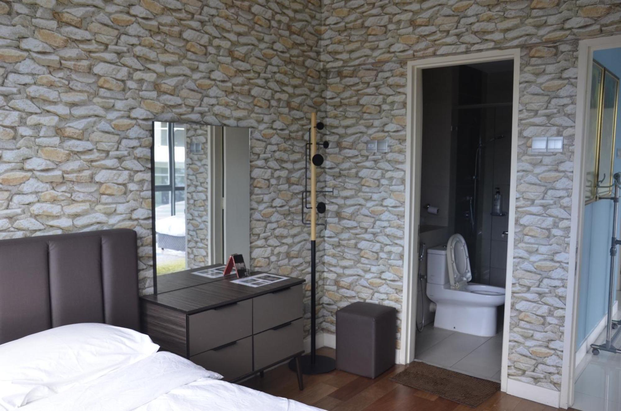 The Loft Residences Homestay @ Block C Imago Mall Kk Central Kota Kinabalu Exteriér fotografie