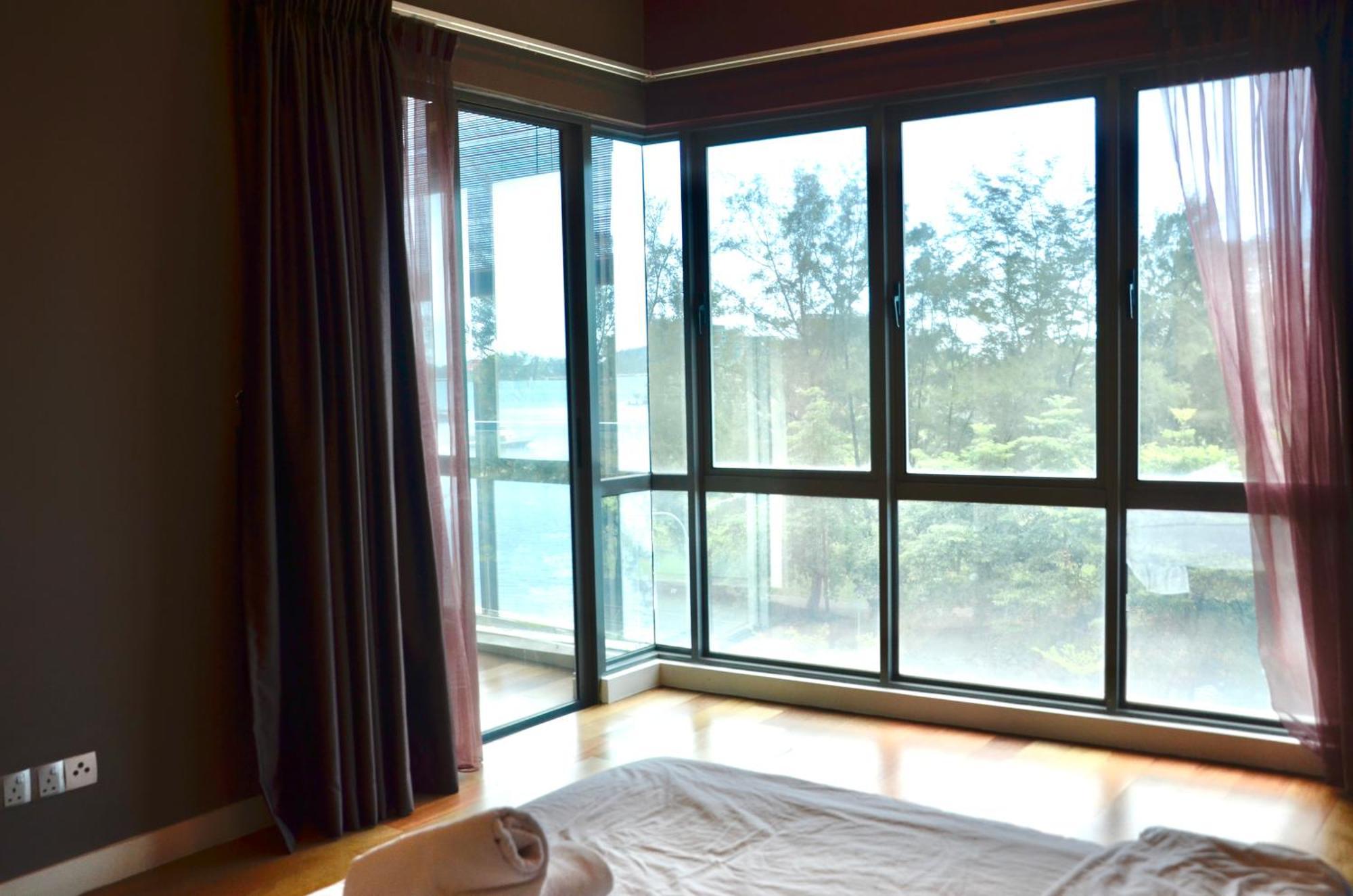 The Loft Residences Homestay @ Block C Imago Mall Kk Central Kota Kinabalu Exteriér fotografie