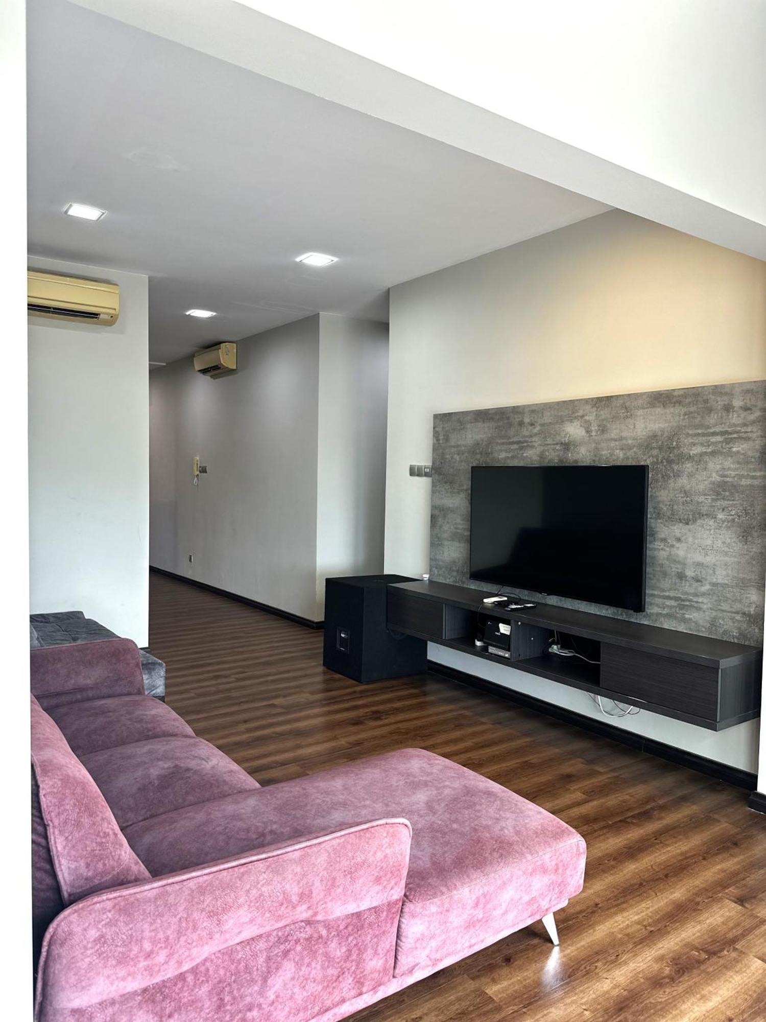 The Loft Residences Homestay @ Block C Imago Mall Kk Central Kota Kinabalu Exteriér fotografie