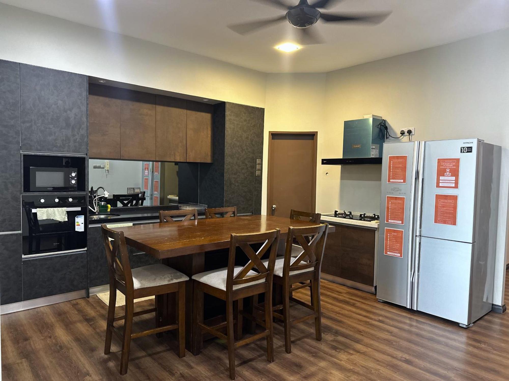 The Loft Residences Homestay @ Block C Imago Mall Kk Central Kota Kinabalu Exteriér fotografie