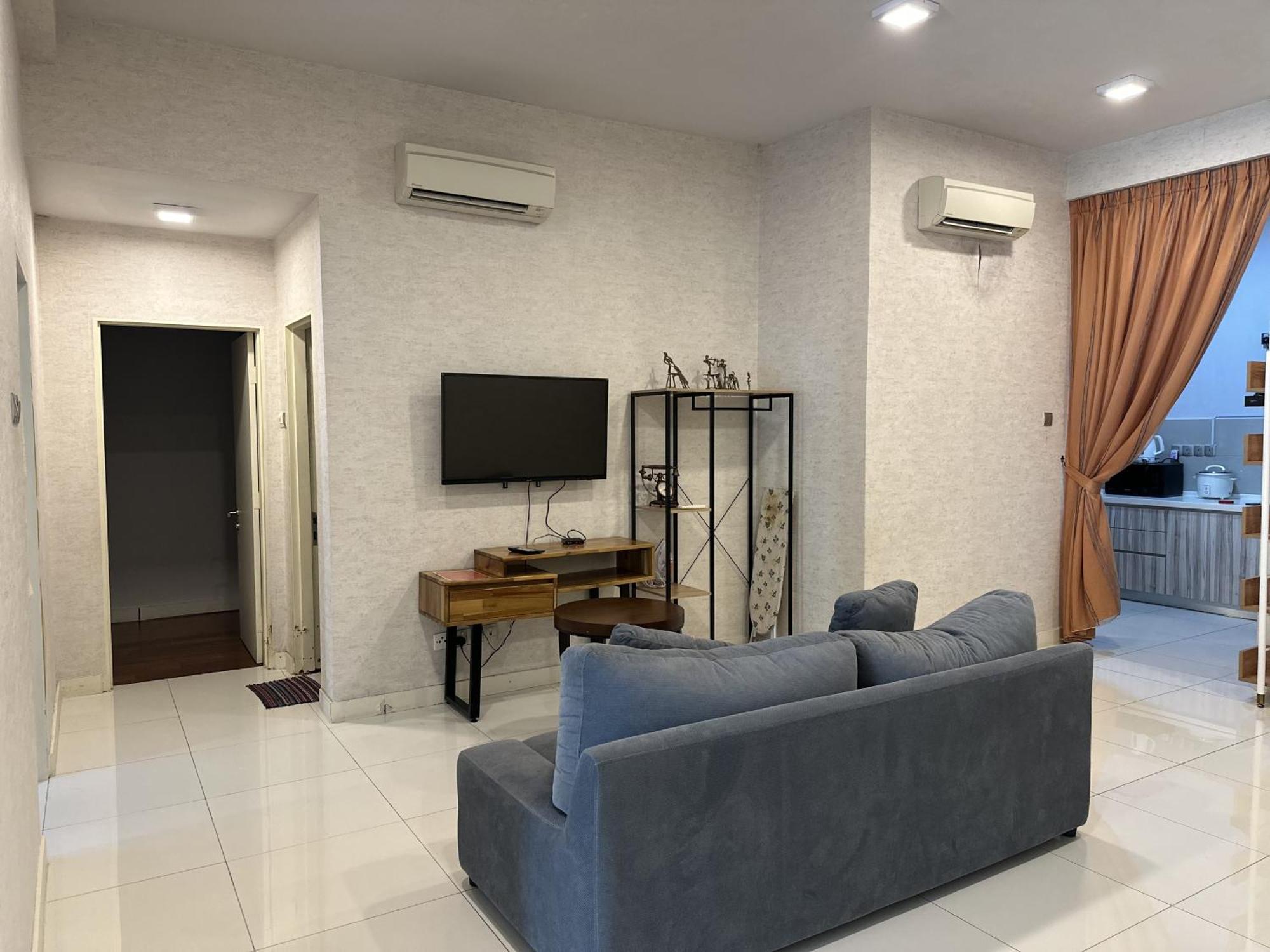The Loft Residences Homestay @ Block C Imago Mall Kk Central Kota Kinabalu Exteriér fotografie