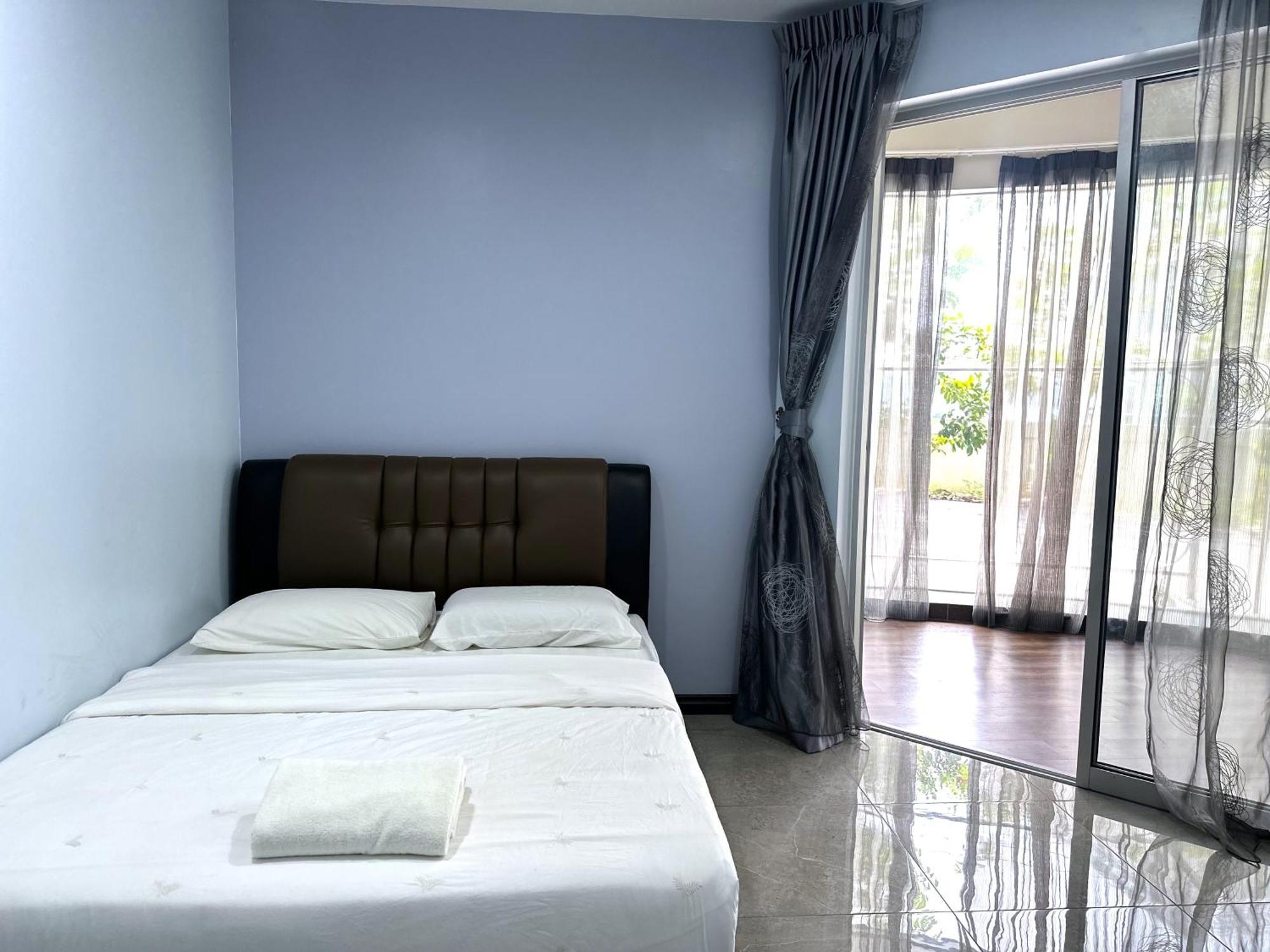 The Loft Residences Homestay @ Block C Imago Mall Kk Central Kota Kinabalu Exteriér fotografie