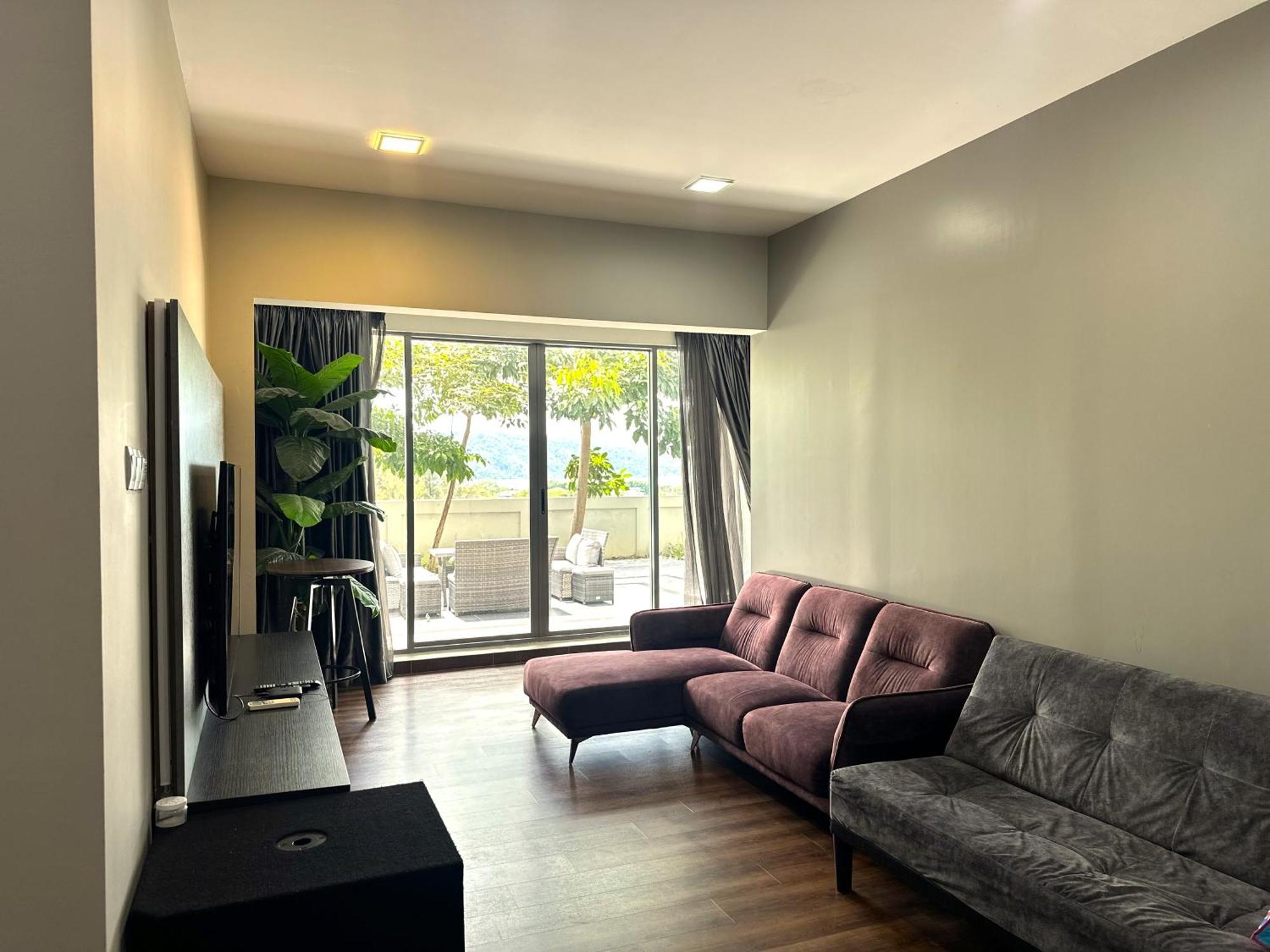 The Loft Residences Homestay @ Block C Imago Mall Kk Central Kota Kinabalu Exteriér fotografie