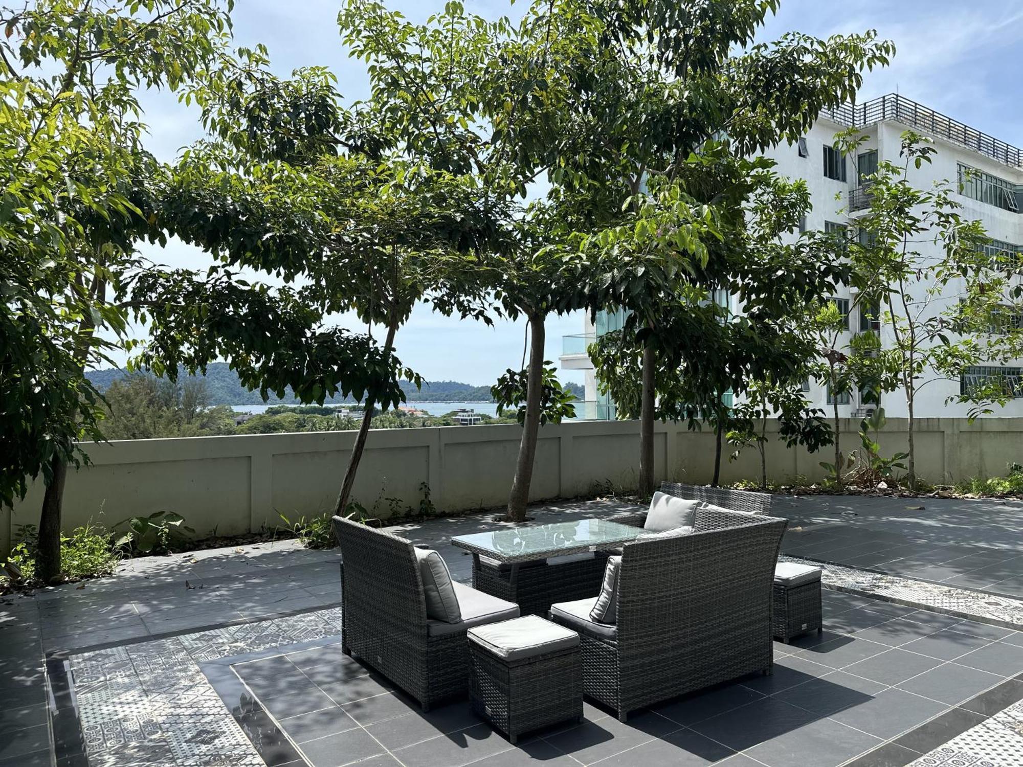 The Loft Residences Homestay @ Block C Imago Mall Kk Central Kota Kinabalu Exteriér fotografie